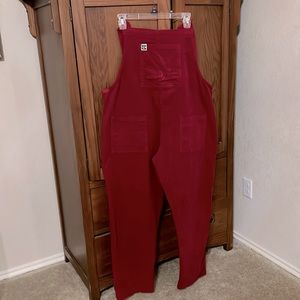 Lucy and Yak Dungaree Overalls - Read Notice